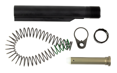 SOLGW A5H2 BUFFER KIT GRN SPRING BLK, SKU SOLGWREKITL9