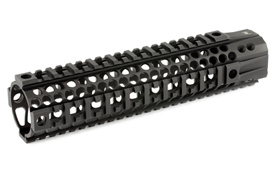 SPIKE'S LW BAR2 RAIL 10" BLK, SKU SPKSAR2110