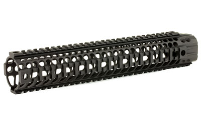 SPIKE'S LW BAR2 RAIL 13.2" BLK, SKU SPKSAR2113