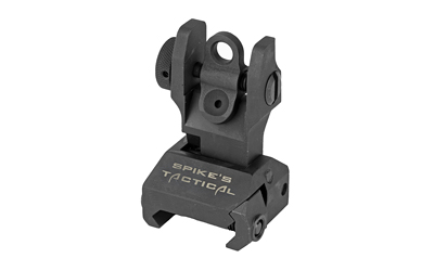 SPIKE'S REAR FOLDING SIGHT, SKU SPKSAS85R1