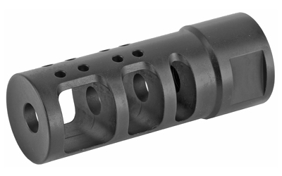 SPIKE'S R2 MUZZLE BRAKE 5.56 BLK, SKU SPKSBV1065