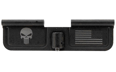 SPIKE'S EJECTION PORT COVER PUNISHER, SKU SPKSED7005