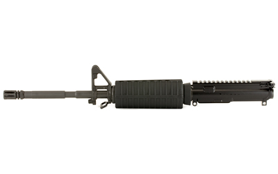 SPIKE'S 556NATO M4 LE UPPER 16" BLK, SKU SPKSTU5025-M4S