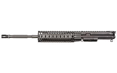 SPIKE'S 556NATO M4 LE UPPER W/RAIL, SKU SPKSTU5025-R9S