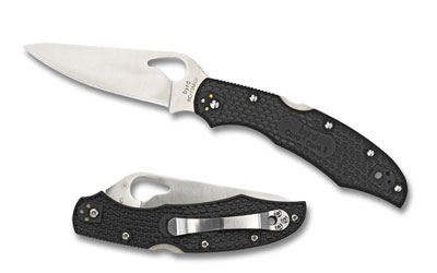 SPYDERCO BYRD CARA CARA 3.75", SKU SPYBY03PSBK2