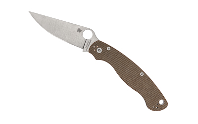 SPYDERCO MANIX 2 BRN CANVAS CPM, SKU SPYC101MPCW2