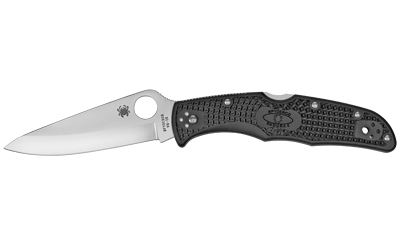 SPYDERCO ENDURA 4 NYLON PLAINEDGE, SKU SPYC10PBK