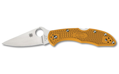 SPYDERCO DELICA 4 2.875", SKU SPYC11FPOR