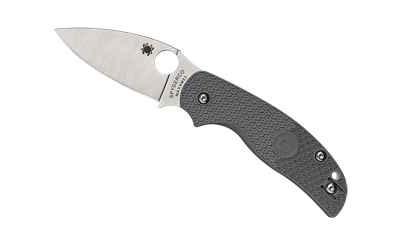 SPYDERCO SAGE 5 LW MAXAMET GRY, SKU SPYC123PGY