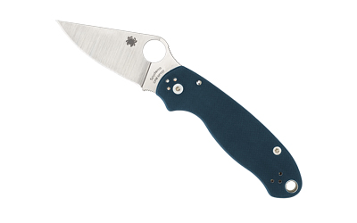 SPYDERCO PARA 3 CPM SPY27 BLUE, SKU SPYC223GPCBL