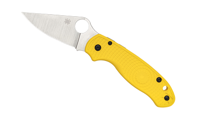 SPYDERCO PARA 3 LW YELLOW MAGNACUT, SKU SPYC223PYL