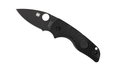 SPYDERCO LIL NATIVE LW BLK/BLK, SKU SPYC230PBBK