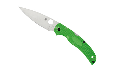 SPYDERCO NATIVE CHIEF SALT LW GRN, SKU SPYC244PGR