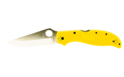 SPYDERCO STRETCH 2 XL LW SALT YLW, SKU SPYC258PYL