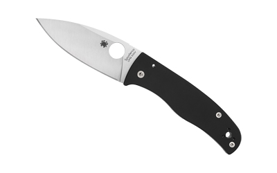 SPYDERCO BODACIOUS BLK/SLV S30V, SKU SPYC263GP