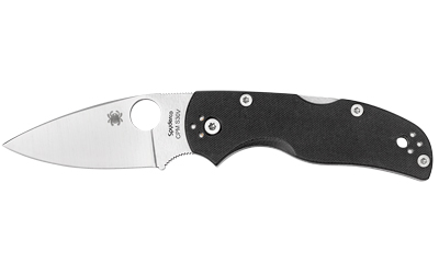 SPYDERCO NATIVE 5 G-10 S30V, SKU SPYC41GP5