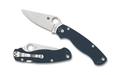 SPYDERCO PARA MITRY 2 CPM SPY27 BLU, SKU SPYC81GPCBL2