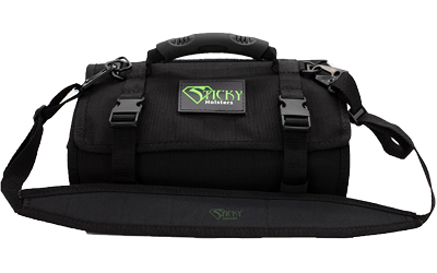 STICKY ROLL OUT RANGE BAG BLK, SKU STICKYRORB