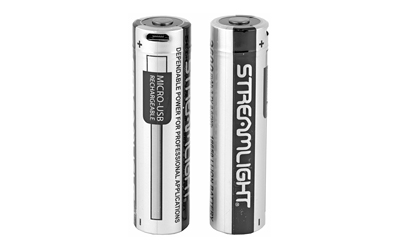 STRMLGHT SL-B26 BATTERY USB 2PK, SKU STL22102