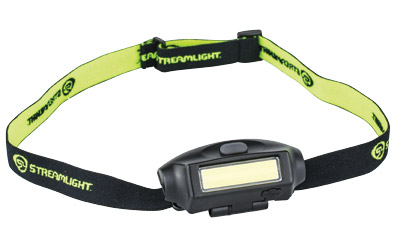 STRMLGHT BANDIT USB HEADLAMP BLACK, SKU STL61702