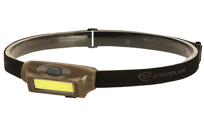 STRMLGHT BANDIT HL USB COY GRN LED, SKU STL61707