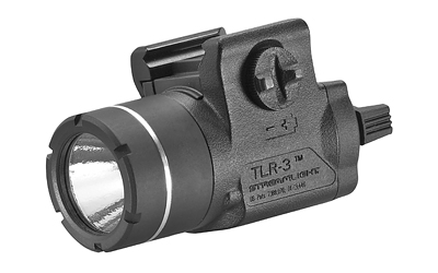 STRMLGHT TLR-3 TAC LIGHT BLK, SKU STL69220