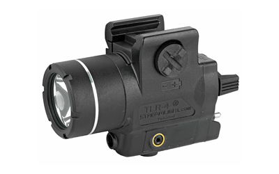 STRMLGHT TLR-4 TAC LIGHT/LASER BLK, SKU STL69240