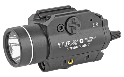 STRMLGHT TLR-2 G RAIL MNT LIGHT/LSR, SKU STL69250