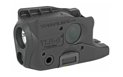 STRMLGHT TLR-6 FOR GLOCK 26/27 W/LSR, SKU STL69272