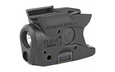 STRMLGHT TLR-6 S&W M&P SHIELD W/LSR, SKU STL69273