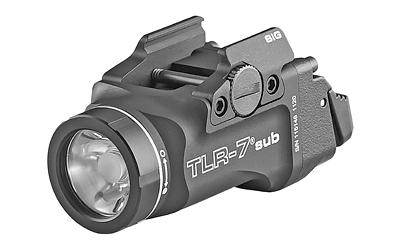 STRMLGHT TLR-7 SUB FOR SIG P365/XL, SKU STL69401