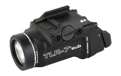 STRMLGHT TLR-7 SUB HELLCAT BLK, SKU STL69404