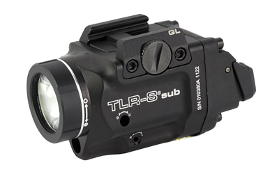 STRMLGHT TLR-8 SUB FOR GLK 43X/48, SKU STL69411