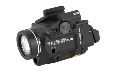 STRMLGHT TLR-8 SUB FOR SIG P365/XL, SKU STL69417