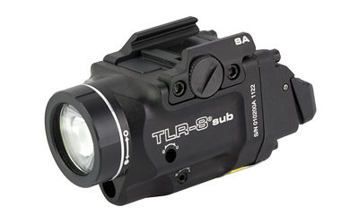 STRMLGHT TLR-8 SUB SA HELLCAT BLK, SKU STL69419