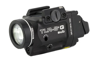 STRMLGHT TLR-8 G SUB FOR GLK 43X/48, SKU STL69431