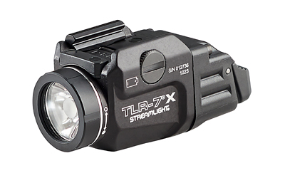 STRMLGHT TLR-7 X 500LM SL-B9 BLK, SKU STL69455