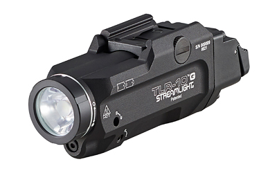 STRMLGHT TLR-10 FLEX GREEN LASER BLK, SKU STL69473