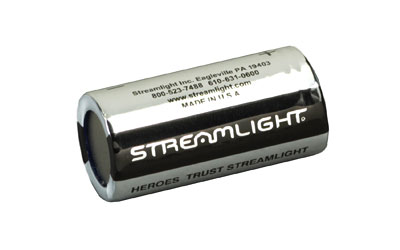 STRMLGHT 3V LITHIUM BATTERY 6/PK, SKU STL85180