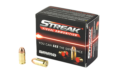 STREAK 380 ACP 100GR TMC 20/200, SKU STRK380100TMC