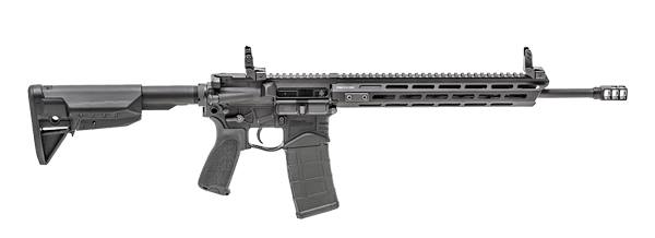 SAINT EDGE AR-15 5.56 16" 30+1, STE916556B