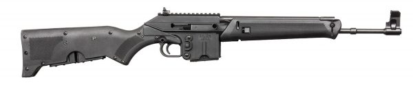 SU-16B 223REM 10+1 16" BLACK, SU16BBLK