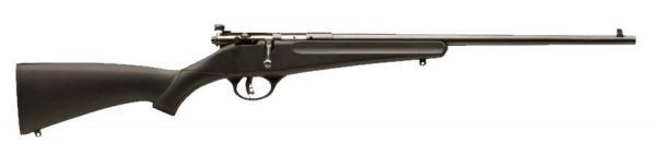 RASCAL 22LR SGL-SHOT CPT BLACK, 13775