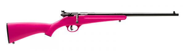 RASCAL 22LR SGL-SHOT CPT PINK, 13780