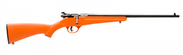 RASCAL 22LR SGL-SHT CPT ORANGE, 13810