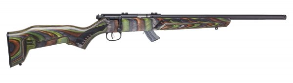 MARK II 22LR BL/GRN 18" TB, 26736