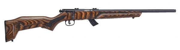 MARK II 22LR BL/BRN 18" TB, 26737