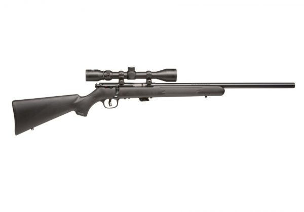 MARK II BOLT 22LR BL/SYN PKG, 29200