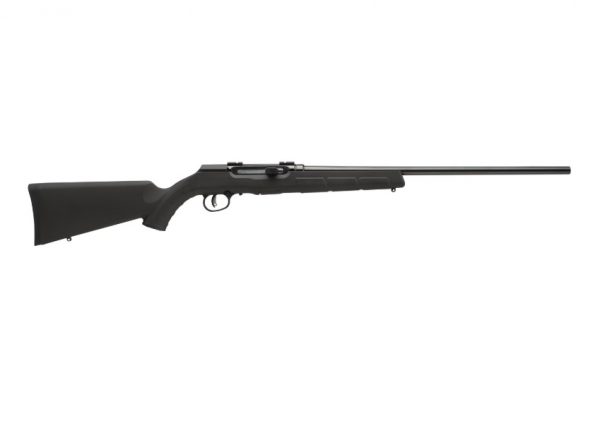 A17 17HMR BL/SYN 22" 10+1 AT, 47001