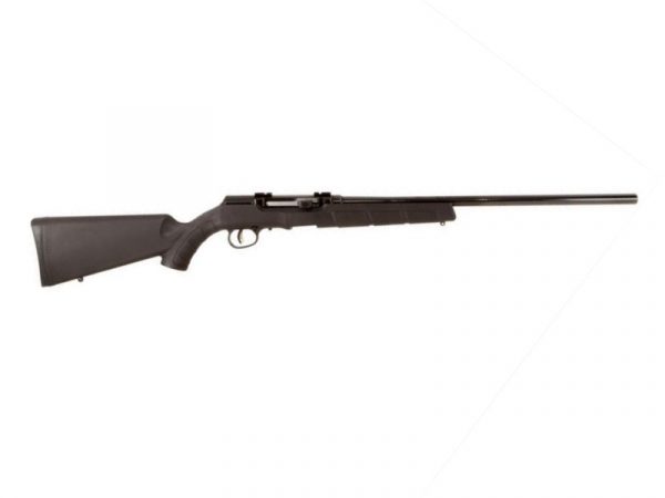 A17 17HMR BL/SYN HVY BBL 22", 47007